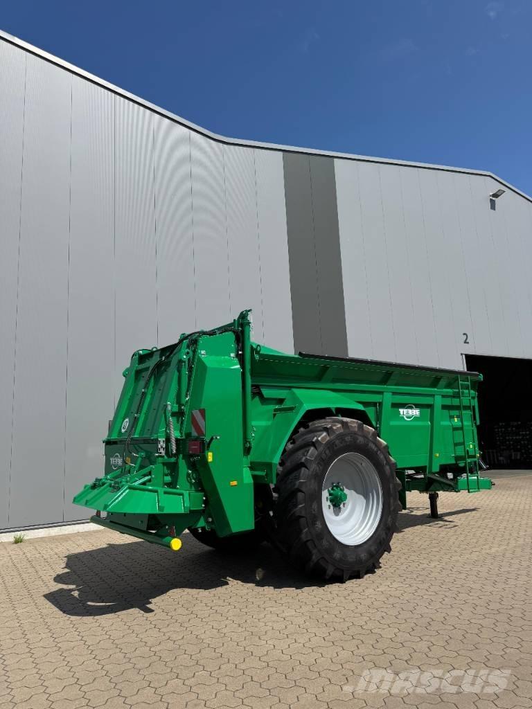 Tebbe MS140 Manure spreaders