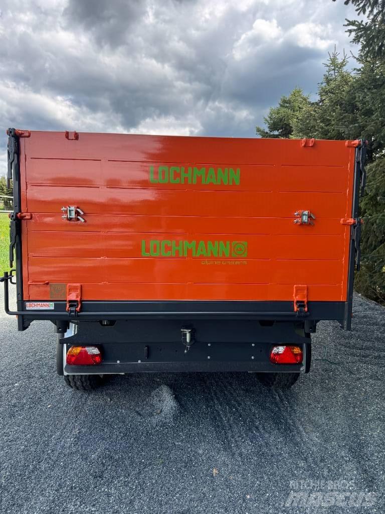 Lochmann RM60TG Tip Trailers