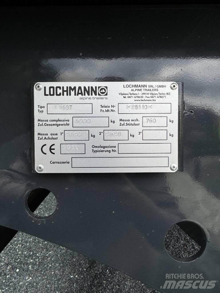 Lochmann RM60TG Tip Trailers