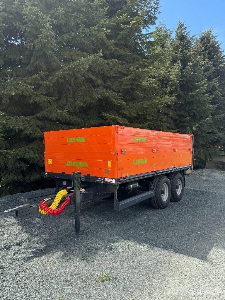 Lochmann RM60TG Tip Trailers