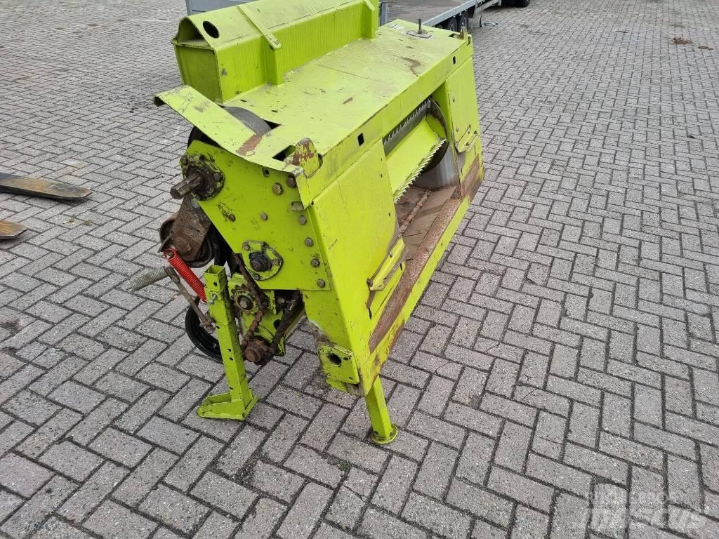 CLAAS C 490 Harvester Headers