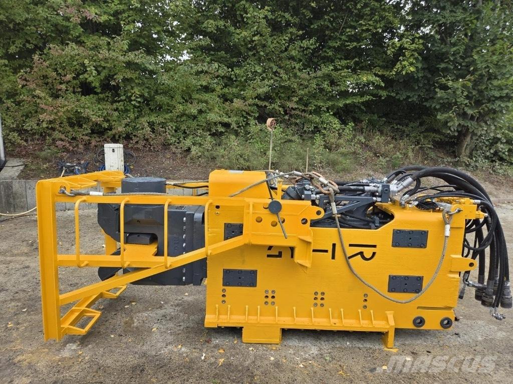 Bauer Vibro MR 145 V Piling Equipment Accessories / Spare Parts