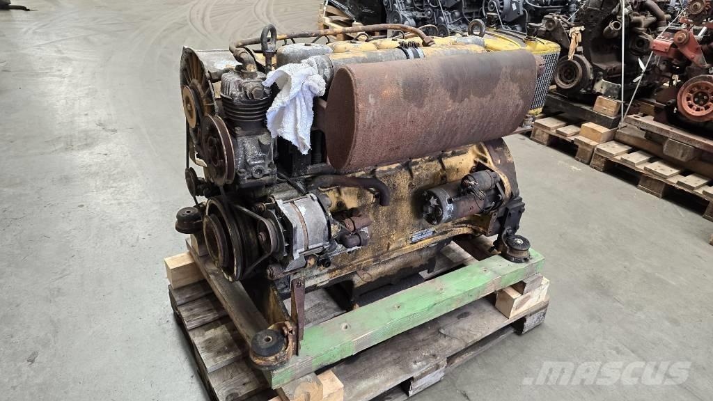 Deutz F5L912 Engines
