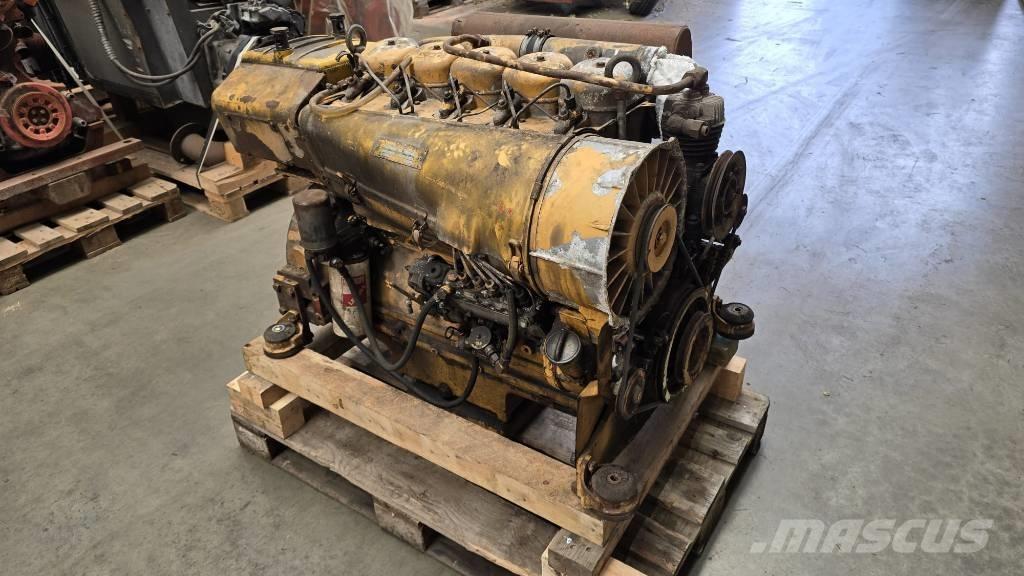 Deutz F5L912 Engines