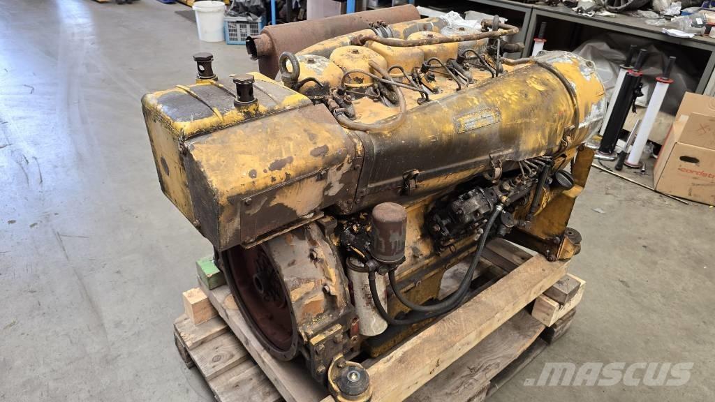 Deutz F5L912 Engines