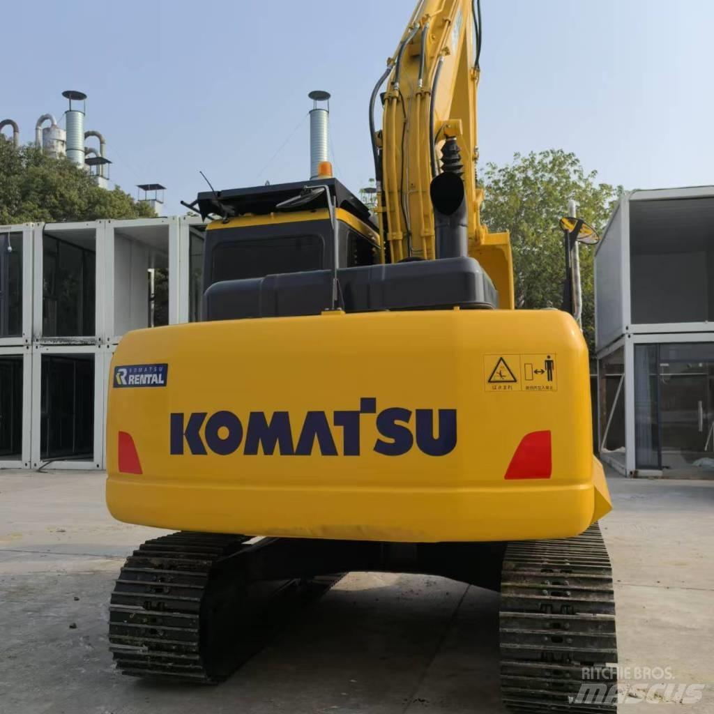 Komatsu PC 130-7 Crawler Excavators