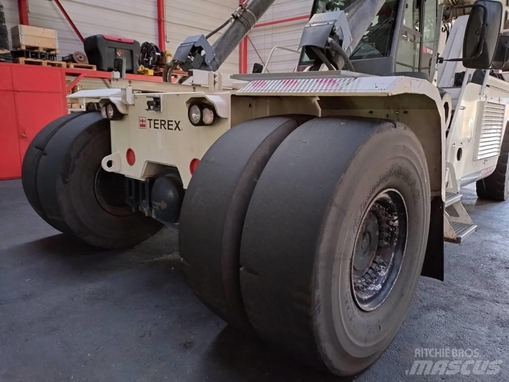 PPM TFC 46M HC DRY Reach Stackers