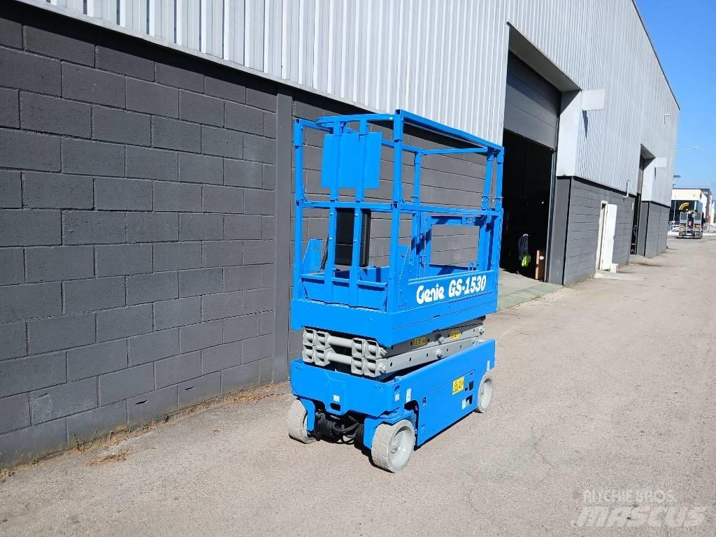 Genie GS 1532 Scissor Lifts