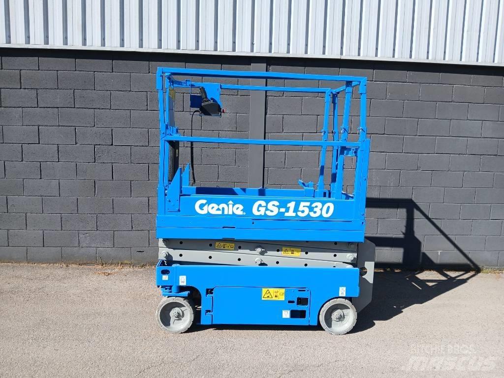 Genie GS 1532 Scissor Lifts