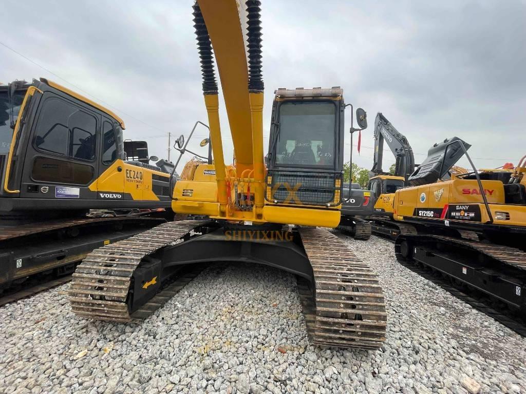 Komatsu PC 220-8M0 Crawler Excavators
