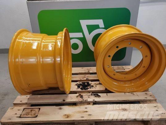 CAT 908H (13x20) rim Tires, wheels and rims