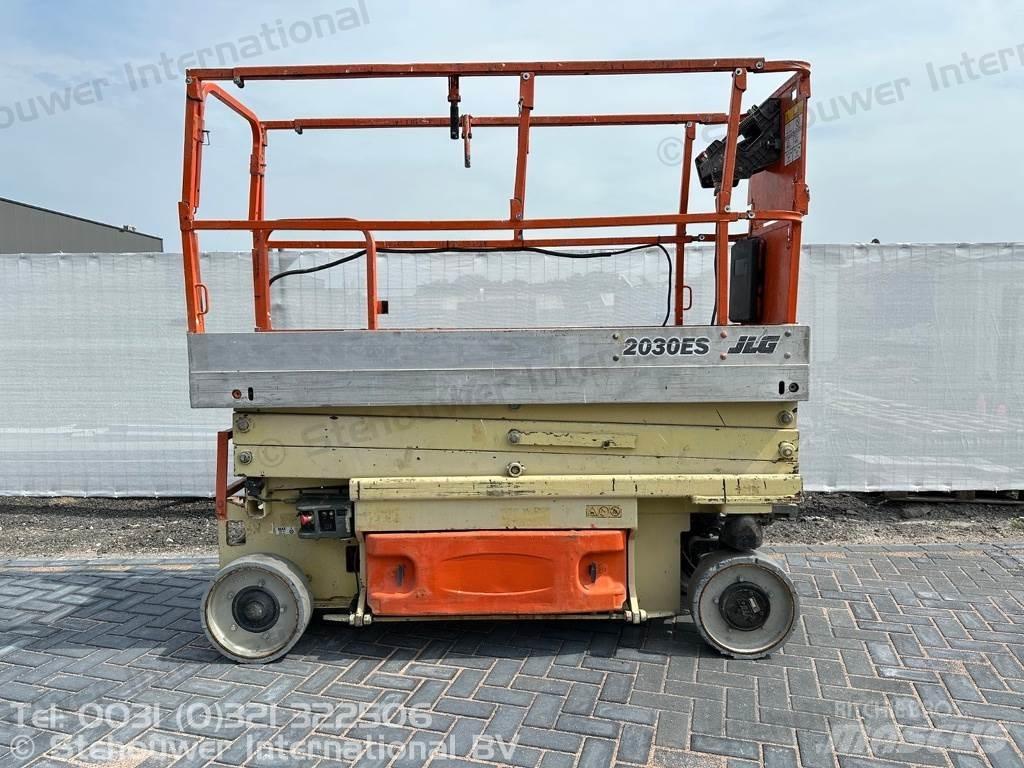JLG 2030ES Scissor Lifts