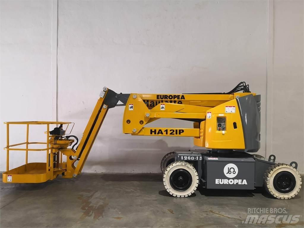 Haulotte HA12IP Articulated boom lifts