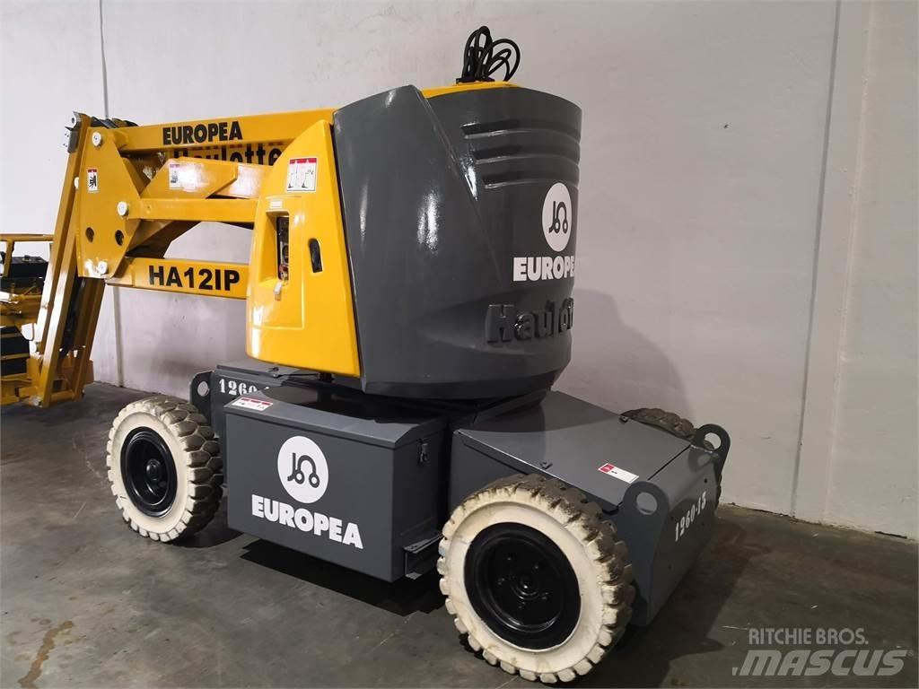 Haulotte HA12IP Articulated boom lifts