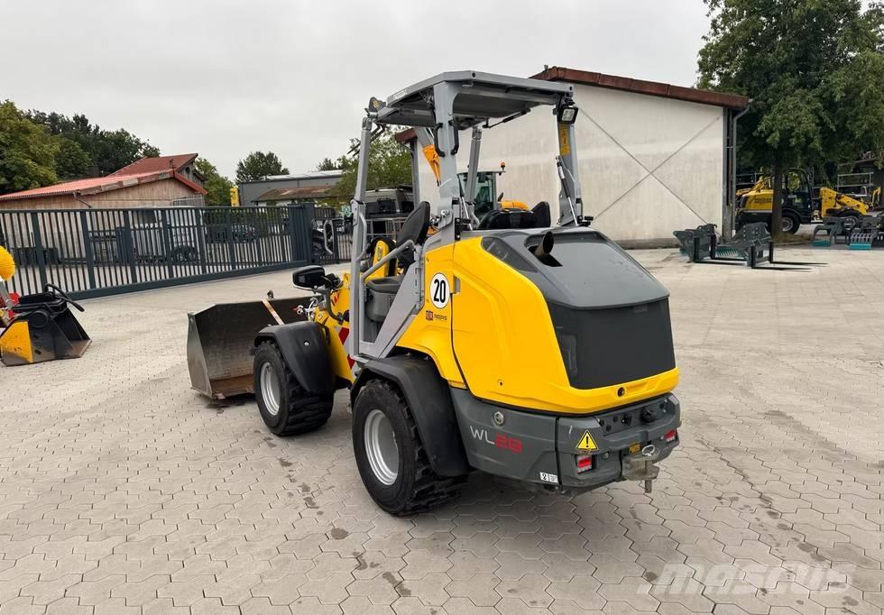Wacker Neuson WL 28 Wheel Loaders