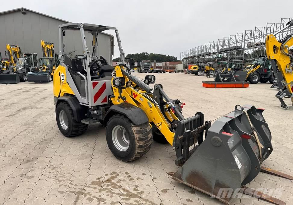 Wacker Neuson WL 28 Wheel Loaders