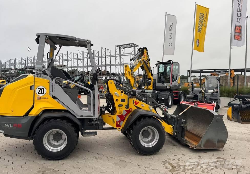 Wacker Neuson WL 28 Wheel Loaders