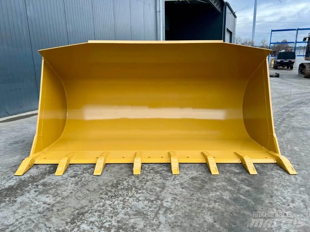 CAT 950GC incl. Teeth Buckets