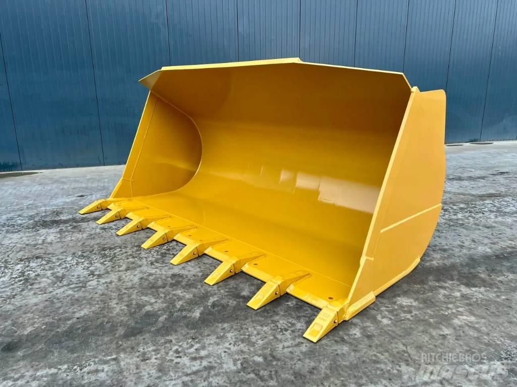 CAT 950GC incl. Teeth Buckets