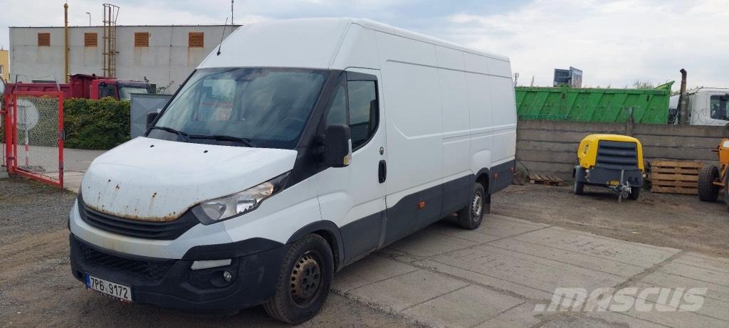 Iveco 35-180 Panel vans