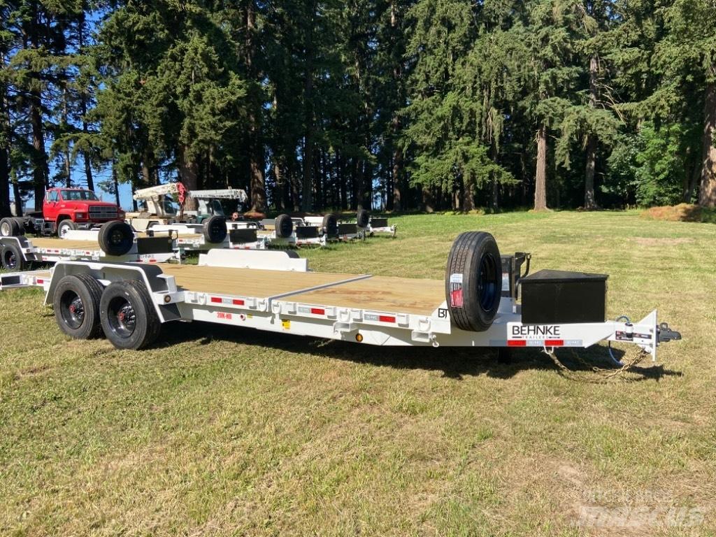 Behnke 2220ET-10K Other Trailers