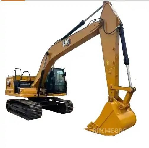 CAT 336 GC Long / High Reach excavators