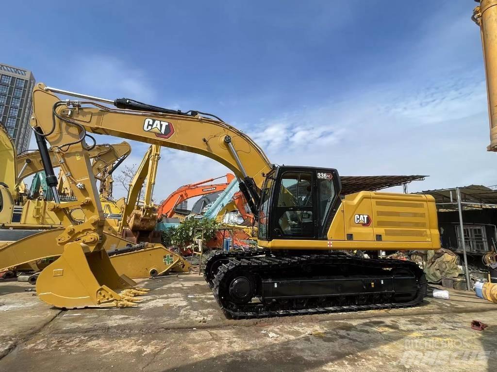 CAT 336 GC Long / High Reach excavators