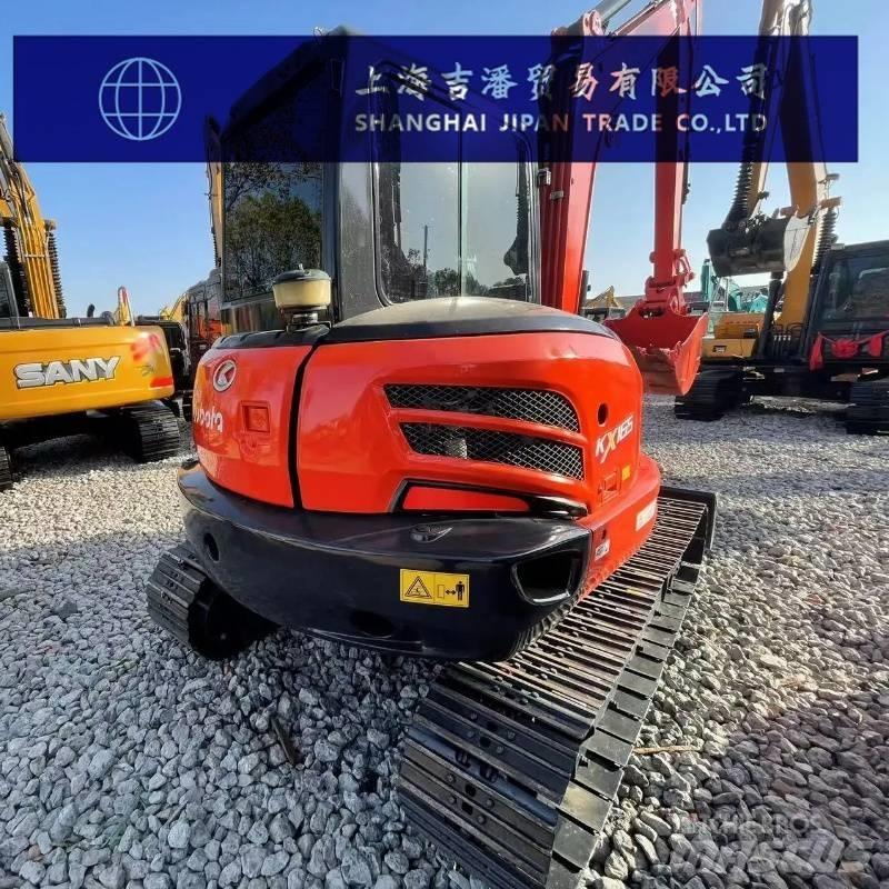 Kubota KX 165 Mini excavators  7t - 12t