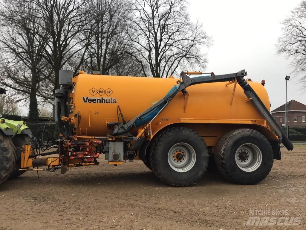 Veenhuis 20m3 Slurry Tankers