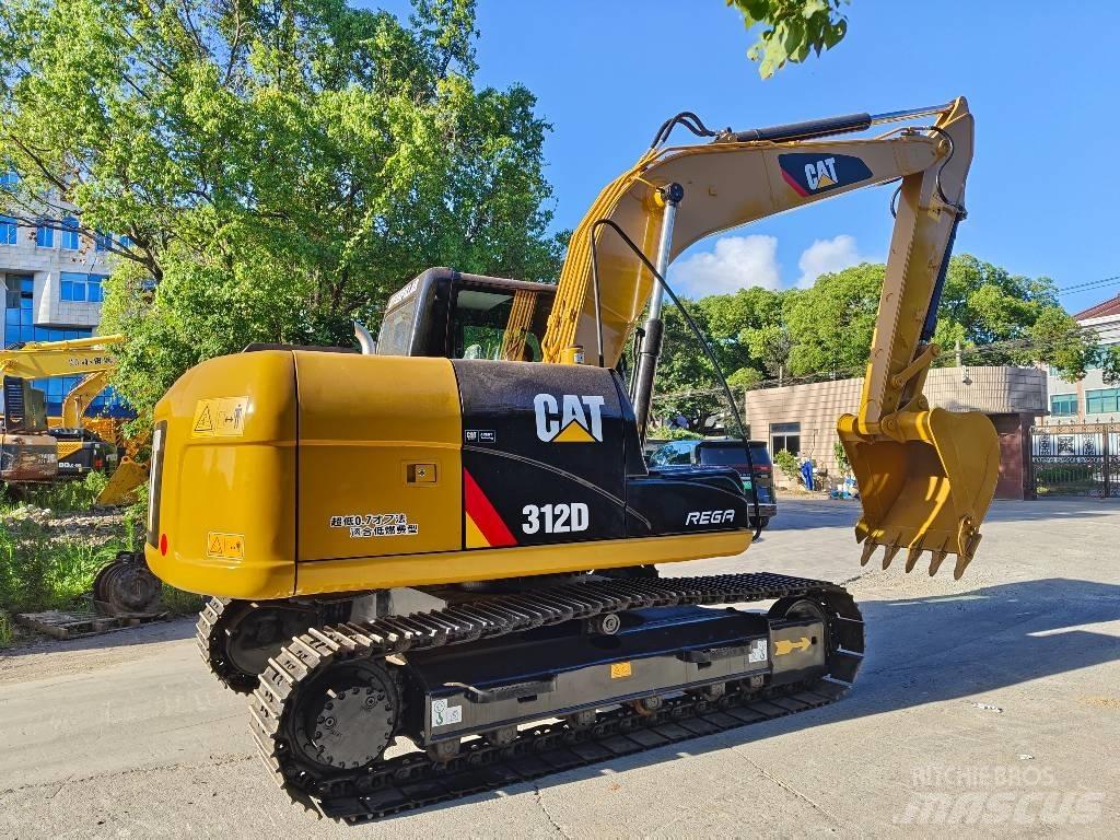 CAT 312D Crawler Excavators