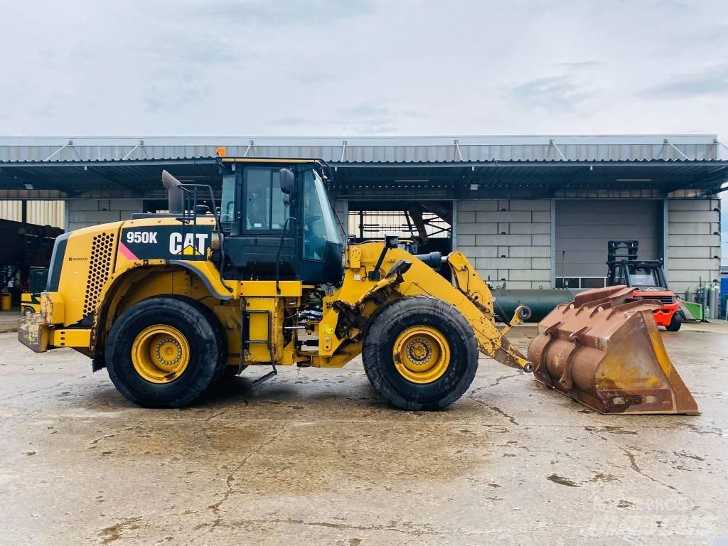 CAT 950 K Wheel Loaders