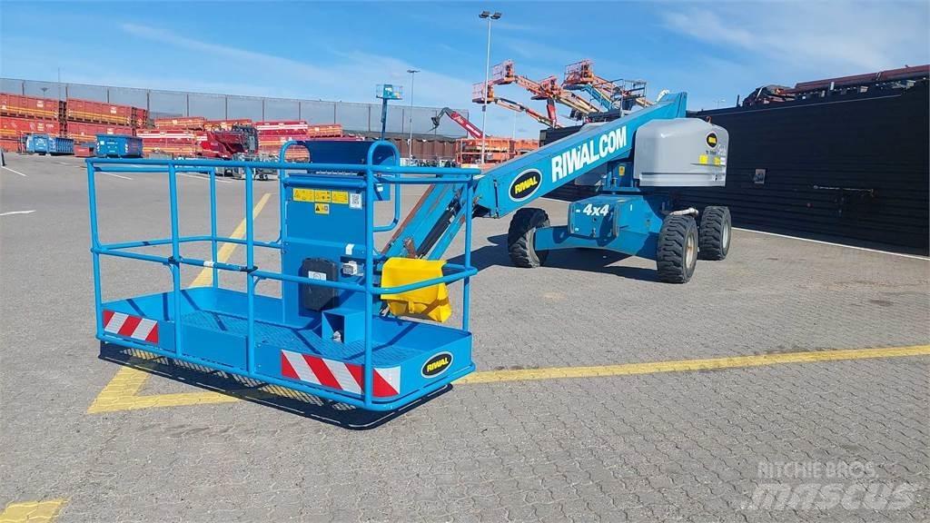 Genie S45 Telescopic boom lifts