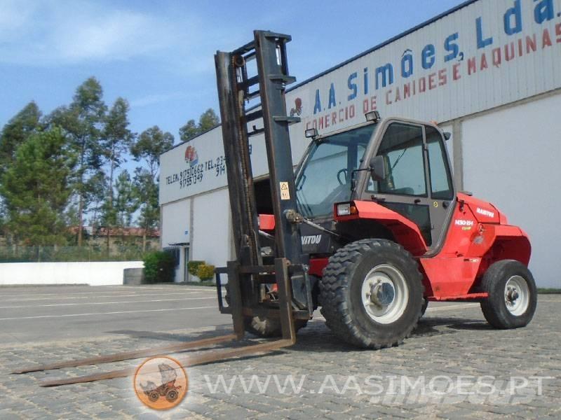Manitou M 30.2 H Diesel Forklifts