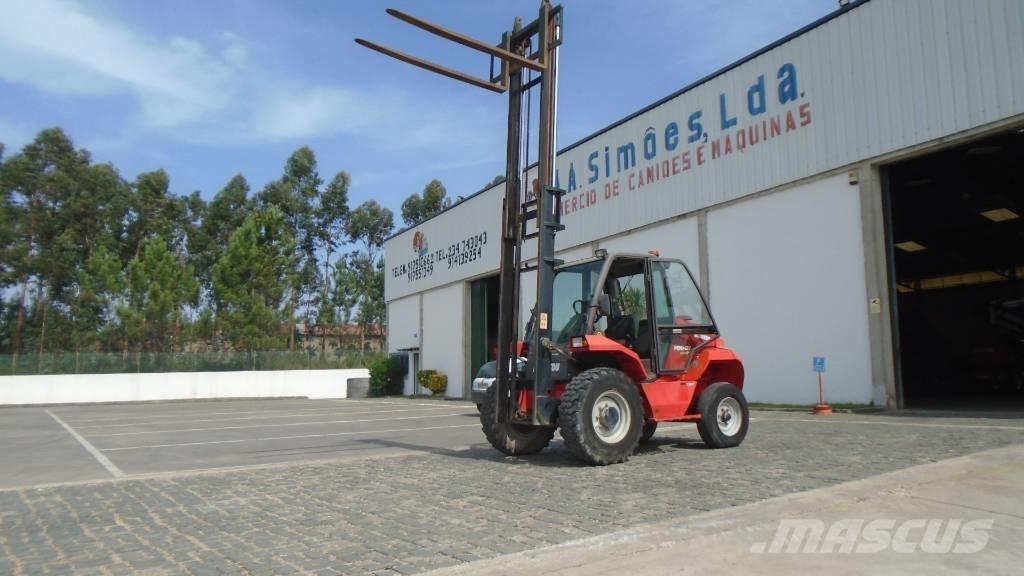 Manitou M 30.2 H Diesel Forklifts
