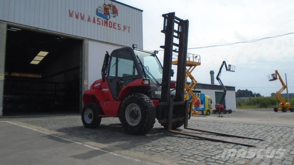 Manitou M 30.2 H Diesel Forklifts