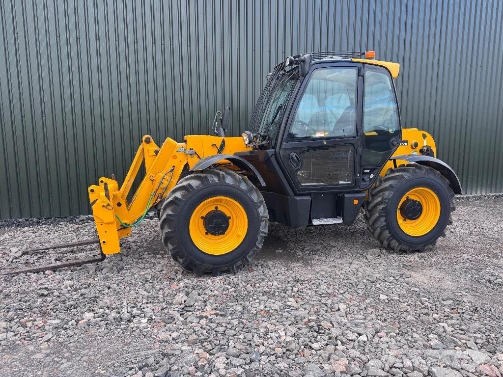 JCB 531-70 Telescopic Handlers