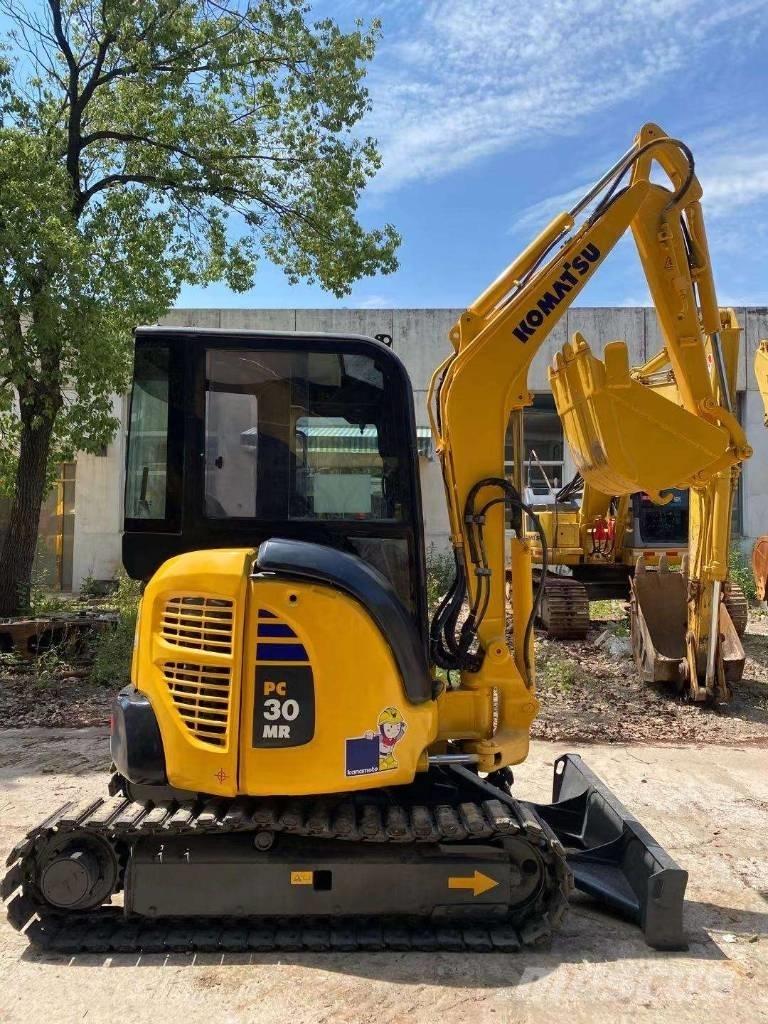Komatsu PC 30 MR Mini Excavators <7t (Mini Diggers)