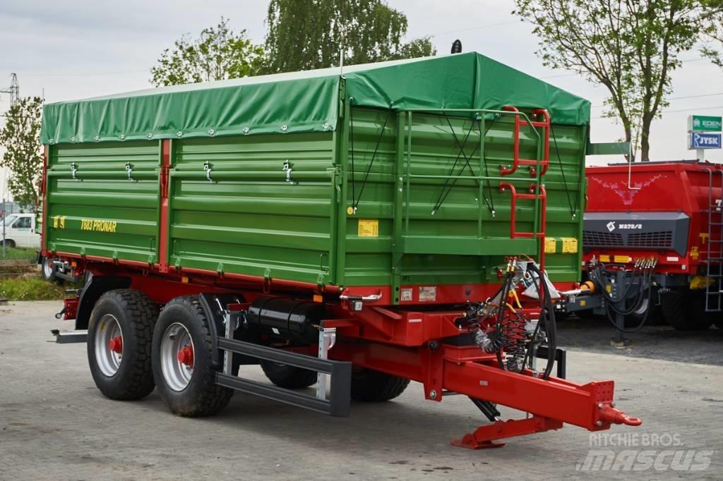 Pronar T 683 Tip Trailers