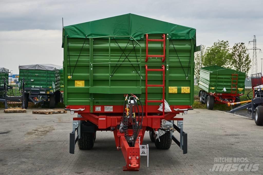 Pronar T 683 Tip Trailers