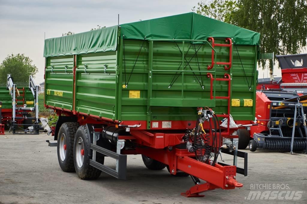 Pronar T 683 Tip Trailers