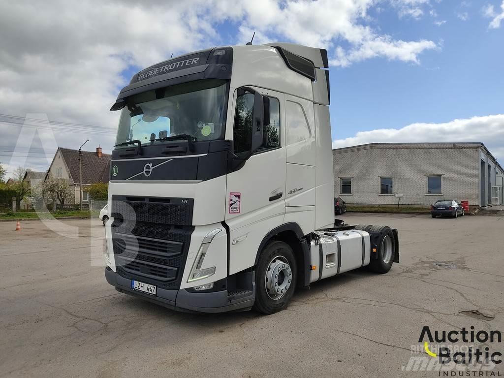 Volvo FH460 Conventional Trucks / Tractor Trucks