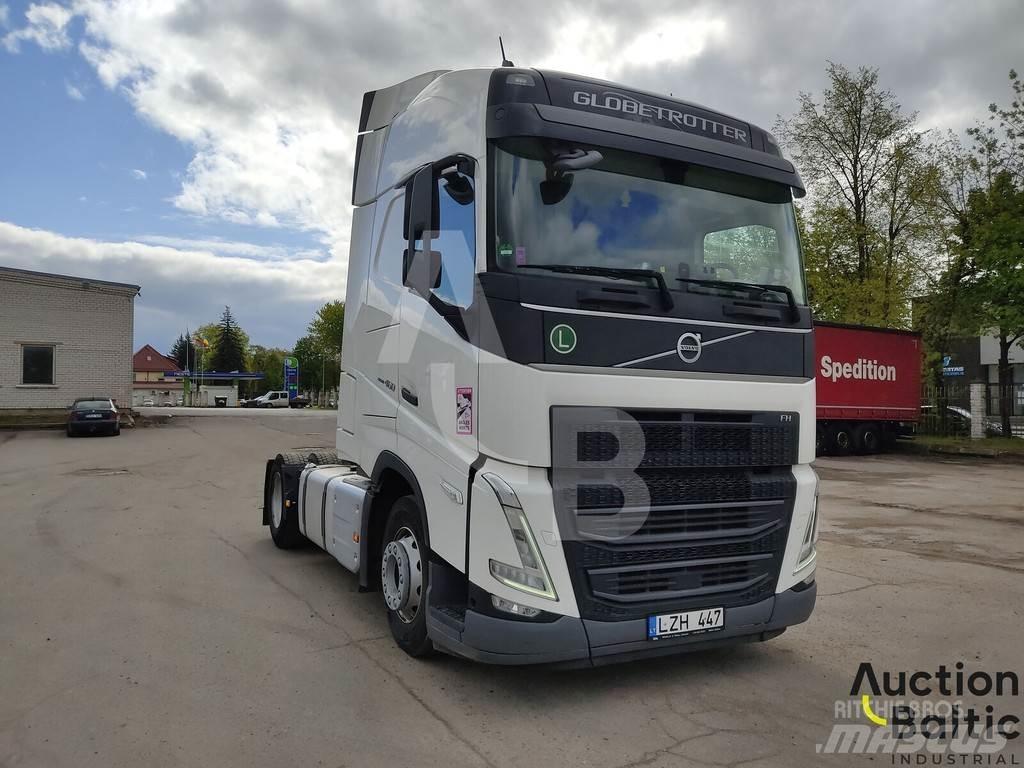 Volvo FH460 Conventional Trucks / Tractor Trucks