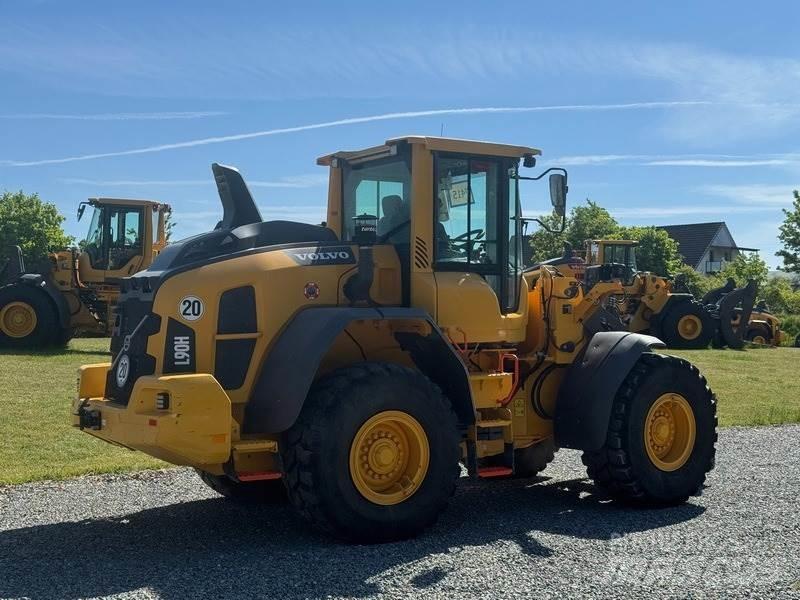 Volvo L 90 H Wheel Loaders