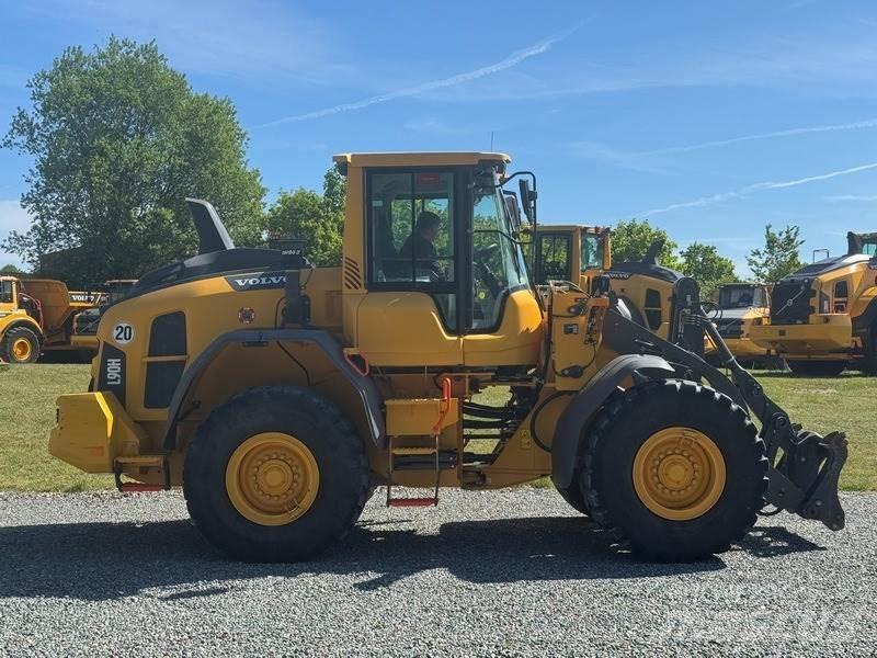 Volvo L 90 H Wheel Loaders