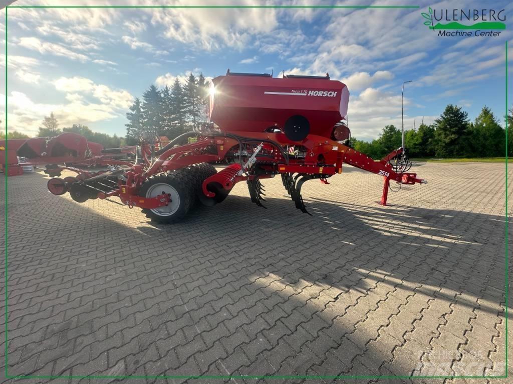 Horsch Focus 3 TD Farm Drills