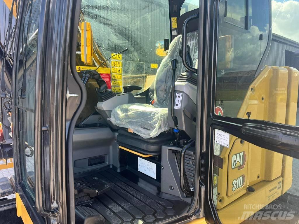 CAT 310 Crawler Excavators