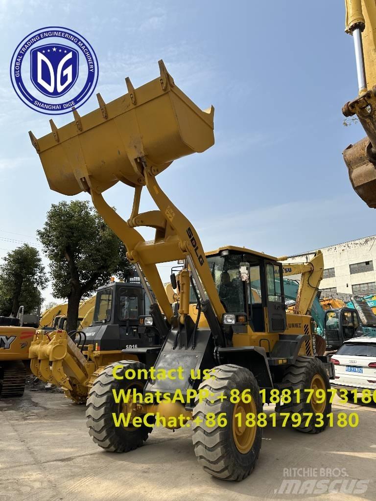 SDLG LG 936 L Wheel Loaders