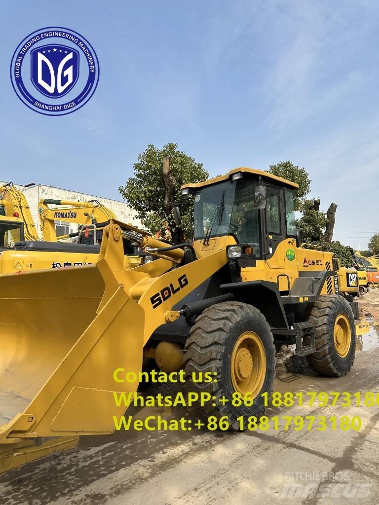 SDLG LG 936 L Wheel Loaders