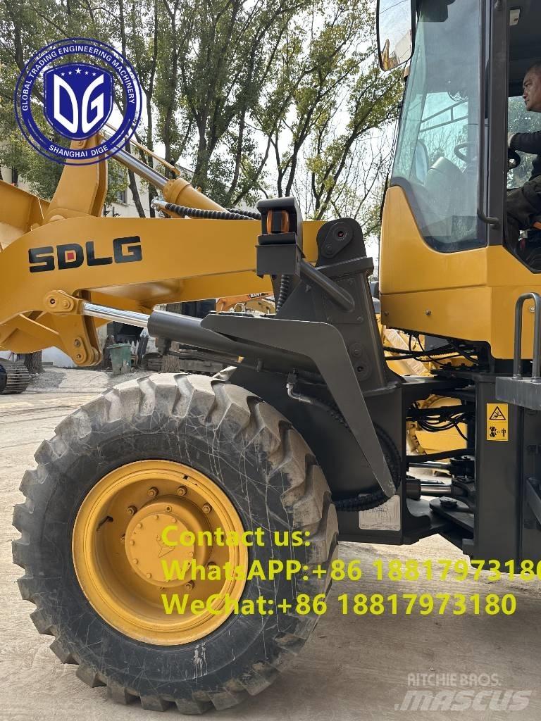 SDLG LG 936 L Wheel Loaders