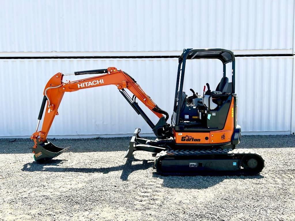 Hitachi ZX35U-5N Mini Excavators <7t (Mini Diggers)